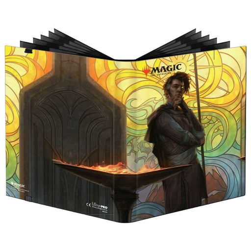 Portofoliu UP 9-Pocket Pro-Binder Magic The Gathering - Modern Horizons 2 - Red Goblin