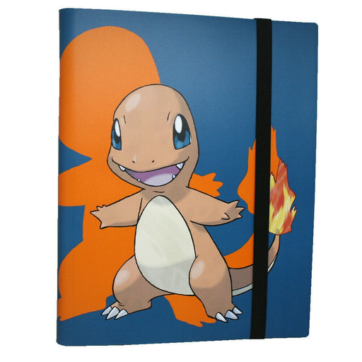 Portofoliu UP 9-Pocket PRO-Binder - Pokemon Charmander - Red Goblin