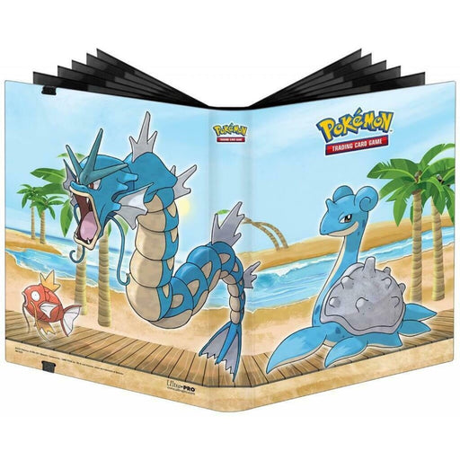 Portofoliu UP - Gallery Series Seaside 9-Pocket PRO-Binder for Pokemon - Red Goblin