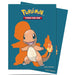 Sleeeve-uri UP - Deck Protector Sleeves - Pokemon Charmander (65 Bucati) - Red Goblin