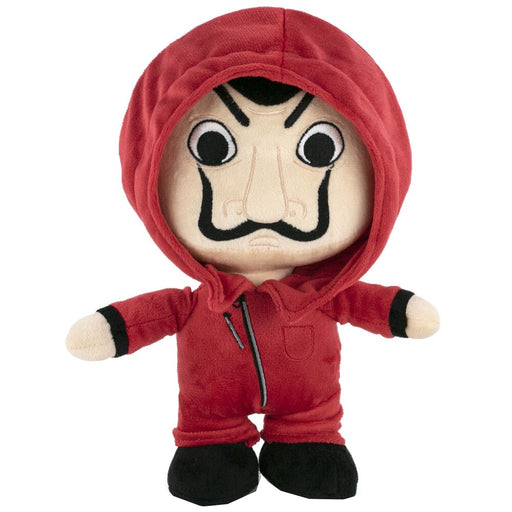 Figurina de Plus Money Heist 25 cm - Red Goblin