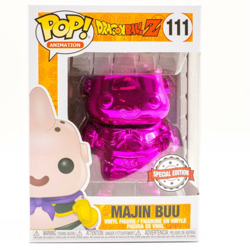 Figurina Funko Pop DBZ - Majin Buu (PK CH) - Red Goblin