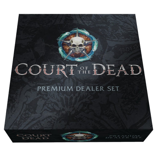 Carti de Joc Premium Court of the Dead - Red Goblin