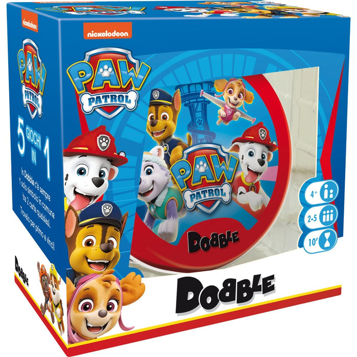 Dobble Paw Patrol (editia in limba romana) - Red Goblin