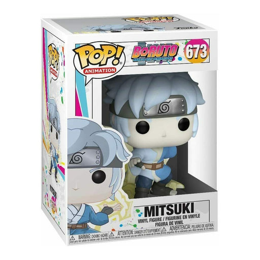 Figurina Funko Pop Boruto Naruto Next Generations -  Mitsuki - Red Goblin