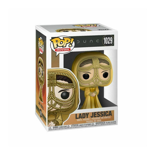 Figurina Funko Pop Dune - Lady Jessica (GD) - Red Goblin