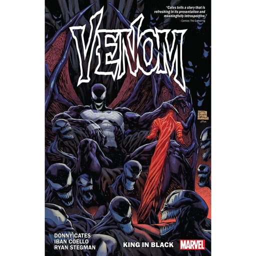 Venom by Donny Cates TP Vol 06 King in Black - Red Goblin