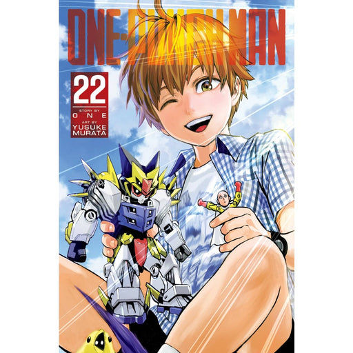 One Punch Man GN Vol 22 - Red Goblin