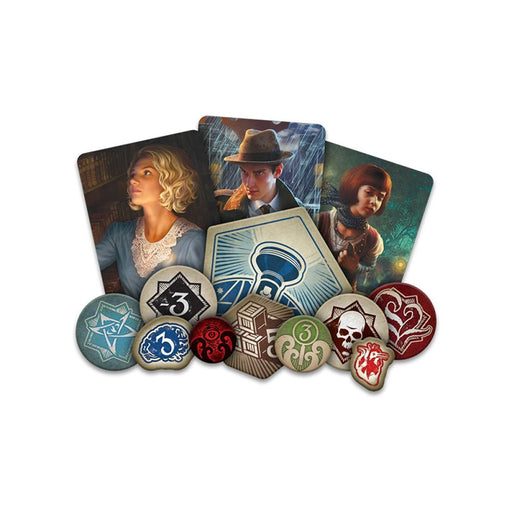 Arkham Horror The Card Game (Revised Core Set) - Red Goblin