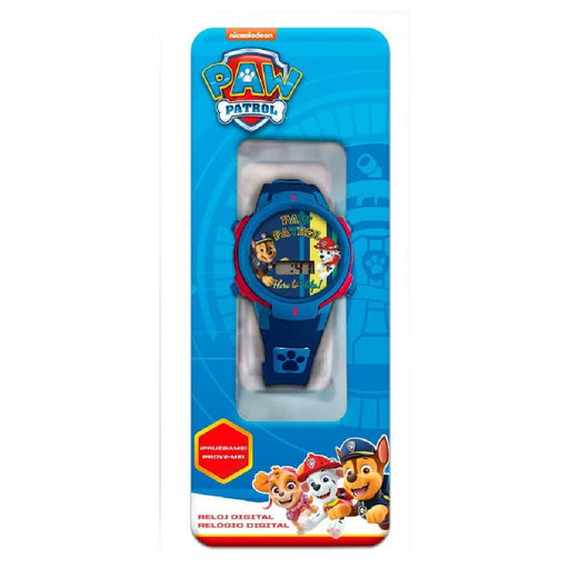 Ceas Digital Paw Patrol - Red Goblin