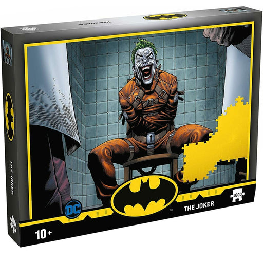 Puzzle Batman (The Joker) 1000 Piese - Red Goblin