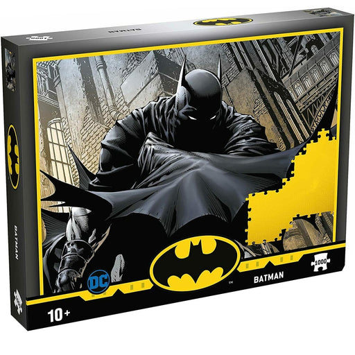 Puzzle Batman 1000 Piese - Red Goblin