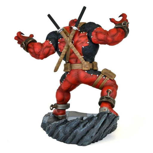 Figurina Marvel Contest of Champions Venompool 1:10 Scale PVC - Red Goblin