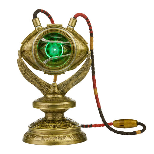 Replica Marvel Legends Gear Dr Strange Eye of Agamotto - Red Goblin