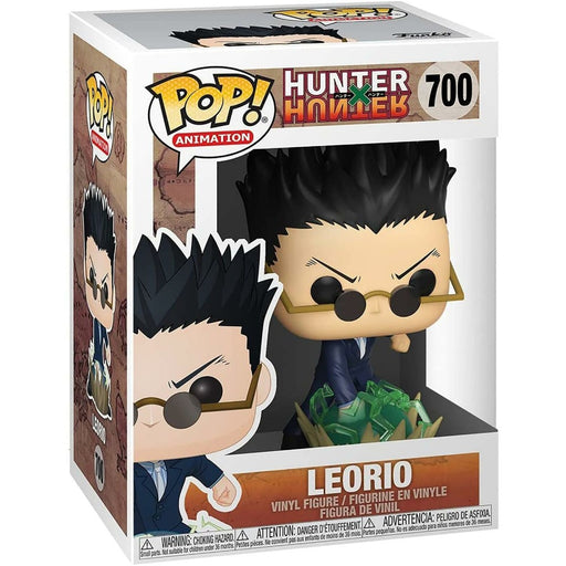 Figurina Funko Pop Hunter x Hunter - Leorio - Red Goblin