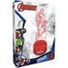 Lampa de Veghe 3D LED Avengers - Red Goblin