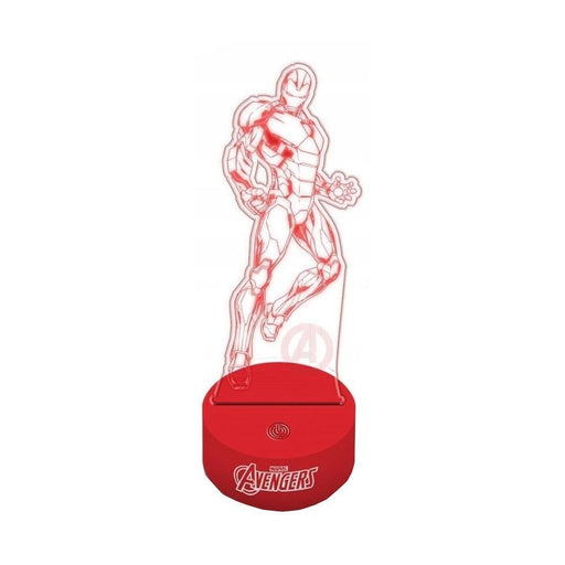 Lampa de Veghe 3D LED Avengers - Red Goblin