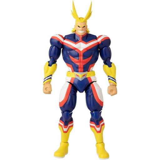 Figurina Articulata Anime Heroes - My Hero Academia - All Might - Red Goblin