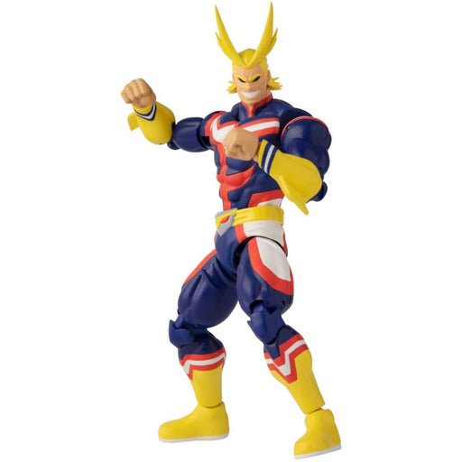 Figurina Articulata Anime Heroes - My Hero Academia - All Might - Red Goblin