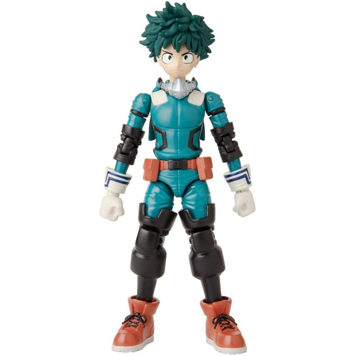 Figurina Articulata Anime Heroes - My Hero Academia - Midoriya Izuku - Red Goblin