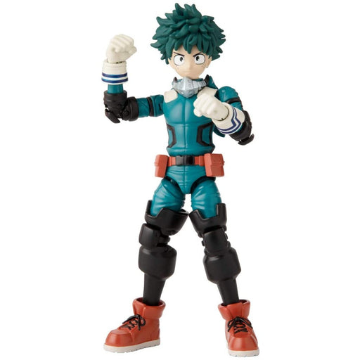 Figurina Articulata Anime Heroes - My Hero Academia - Midoriya Izuku - Red Goblin