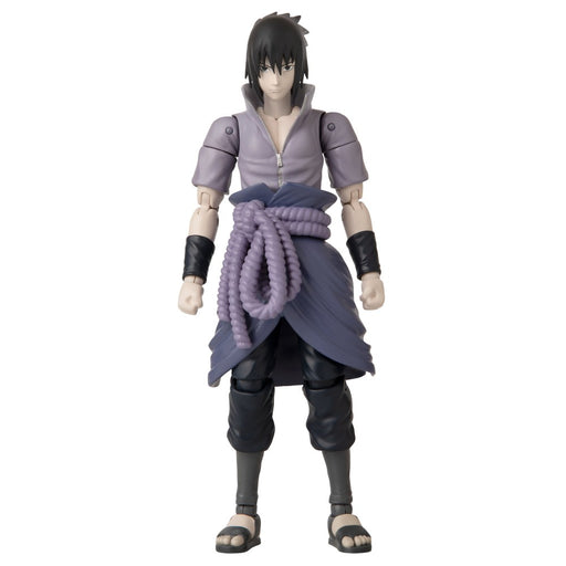 Figurina Articulata Anime Heroes - Naruto - Uchiha Sasuke - Red Goblin