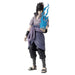 Figurina Articulata Anime Heroes - Naruto - Uchiha Sasuke - Red Goblin