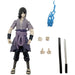 Figurina Articulata Anime Heroes - Naruto - Uchiha Sasuke - Red Goblin