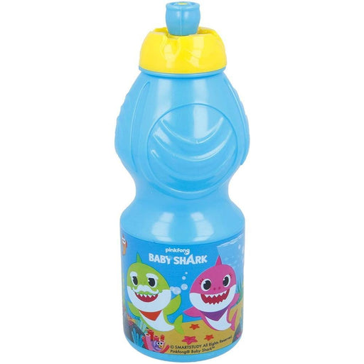 Sticla Sport 400 ml Baby Shark - Red Goblin