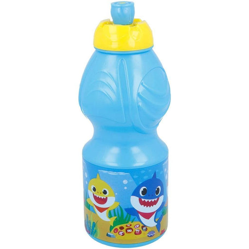 Sticla Sport 400 ml Baby Shark - Red Goblin