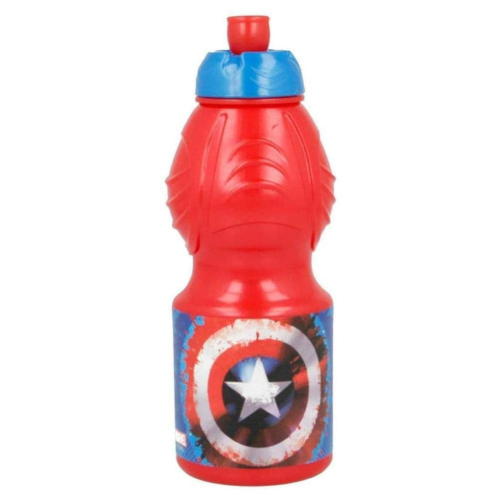 Sticla Sport 400 ml Captain America Icon - Red Goblin