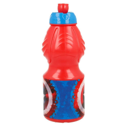 Sticla Sport 400 ml Captain America Icon - Red Goblin