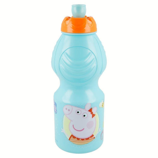 Sticla Sport 400 ml Peppa Pig Core - Red Goblin