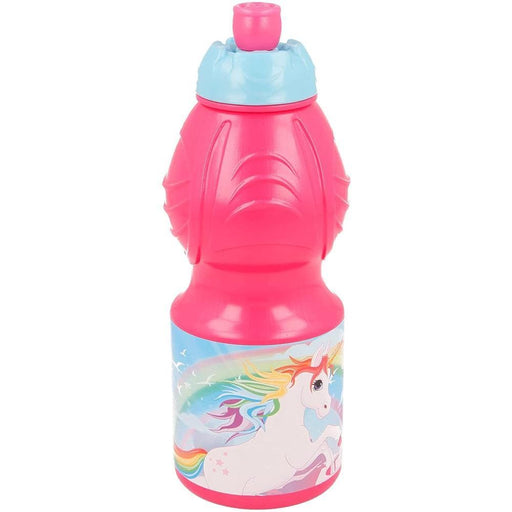 Sticla Sport 400 ml Unicorns - Red Goblin