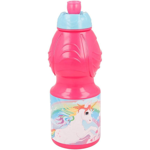 Sticla Sport 400 ml Unicorns - Red Goblin