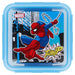 Cutie de Depozitare Alimente Ermetica Patrata 500 ml Spiderman Streets - Red Goblin