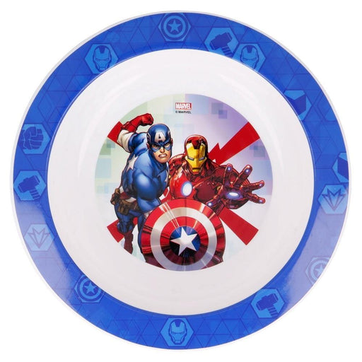 Bol Microunde pentru Copii Avengers Rolling Thunder - Red Goblin