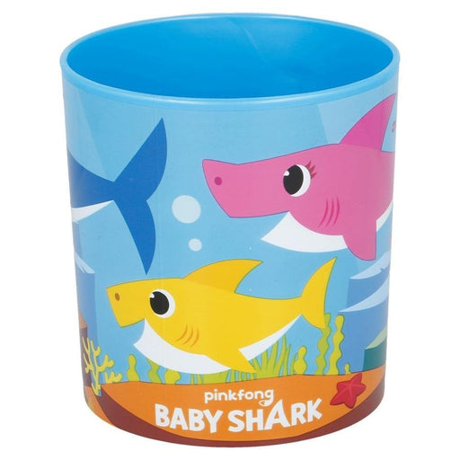 Cana pentru Microunde 350 ml Baby Shark - Red Goblin