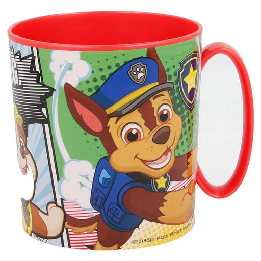 Cana pentru Microunde 350 ml Paw Patrol Comic - Red Goblin