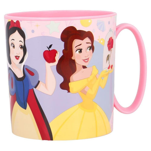 Cana pentru Microunde 350 ml Disney Princess True - Red Goblin