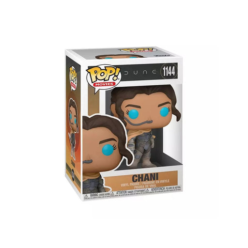 Figurina Funko Pop Dune - Chani - Red Goblin