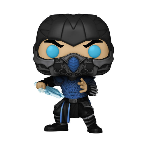 Figurina Funko Pop Mortal Kombat - Sub-Zero (GW) - Red Goblin