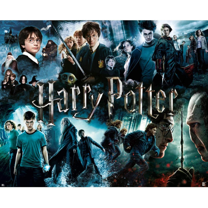 Puzzle Harry Potter 1000 Piese Posters V2 - Red Goblin