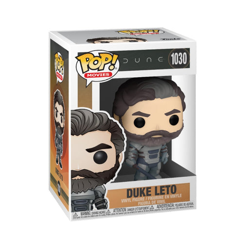 Figurina Funko Pop Dune - Duke Leto - Red Goblin