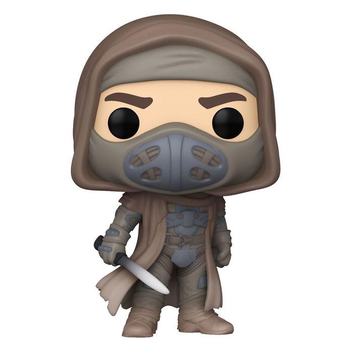 Figurina Funko Pop Dune - Paul Atreides (CHASE) - Red Goblin