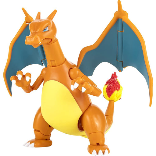 Figurina Articulata Pokemon 25th anniversary Select Charizard 15 cm - Red Goblin