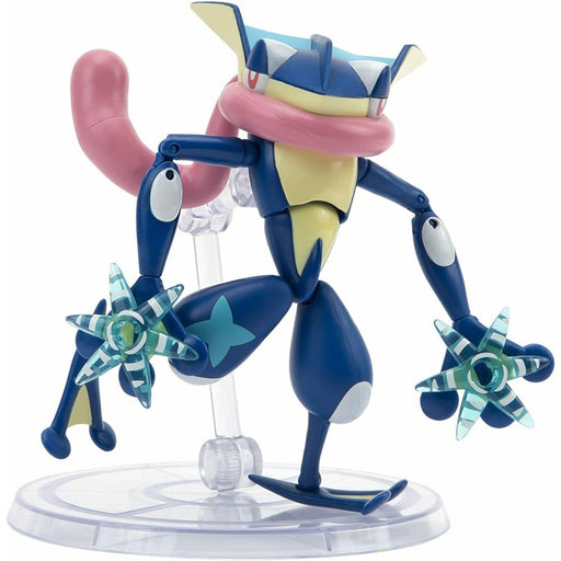 Figurina Articulata Pokemon 25th anniversary Select Greninja 15 cm - Red Goblin