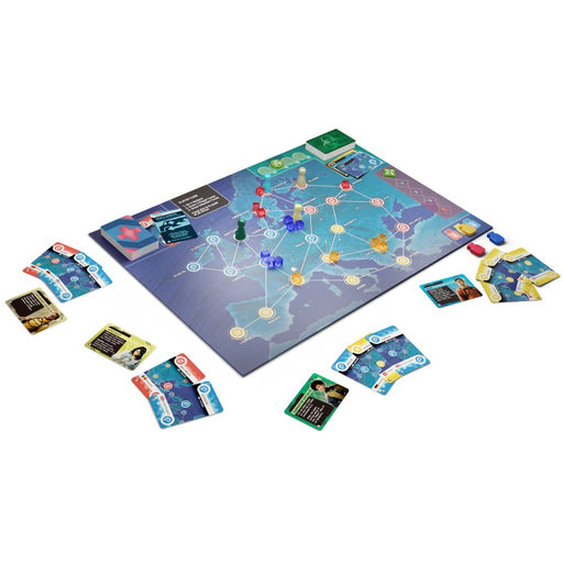 Pandemic Hot Zone Europe - Red Goblin