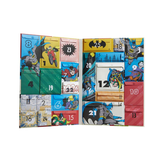 Calendar Advent Oficial Batman - Christmas In Gotham City - Red Goblin