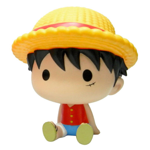 Pusculita One Piece Chibi Luffy 15 cm - Red Goblin